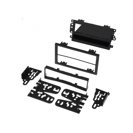 Cadru radio Hummer Suzuki 2 ISO Negru 1999-2003 | Electronic-mag.ro | Componente Electronice