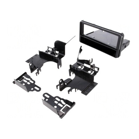 Cadru Radio Toyota 1 DIN Negru | Electronic-mag.ro | Componente Electronice