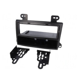 Cadru Radio 1 DIN Negru Mazda | Electronic-mag.ro | Componente Electronice