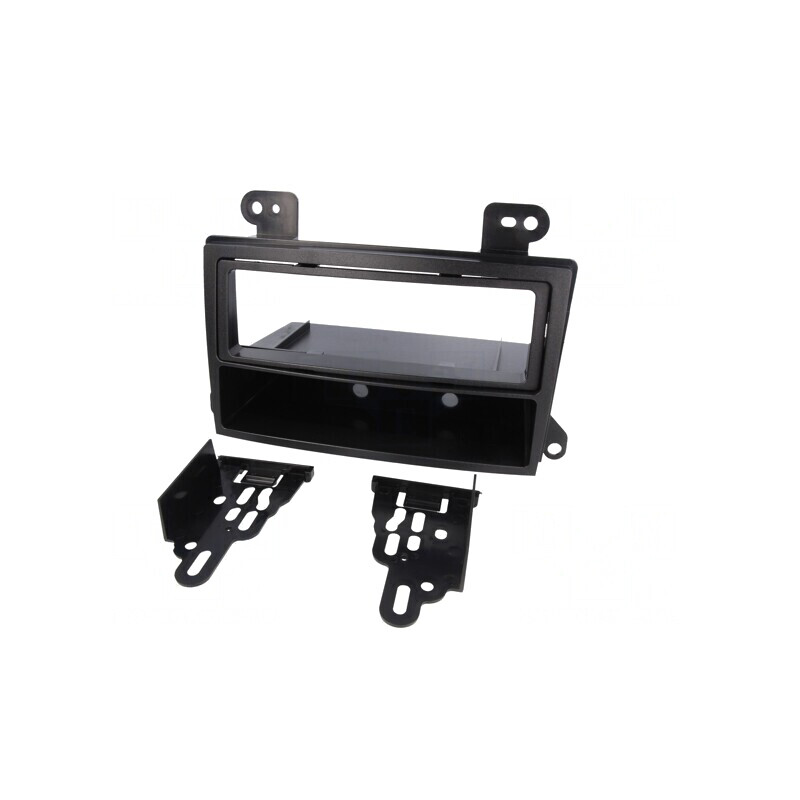 Cadru Radio 1 DIN Negru Mazda | Electronic-mag.ro | Componente Electronice