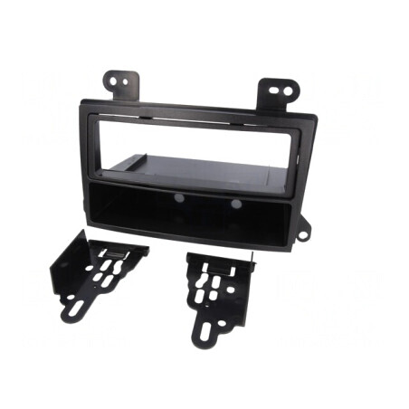 Cadru Radio 1 DIN Negru Mazda | Electronic-mag.ro | Componente Electronice