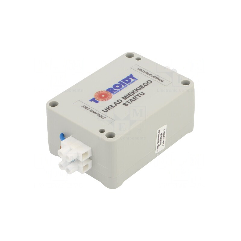 Modul Softstart Însurubare 4kW 17A 230VAC | Electronic-mag.ro | Componente Electronice