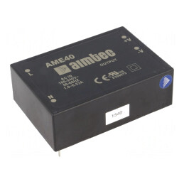 Convertor AC/DC 40W 5VDC | Electronic-mag.ro | Componente Electronice