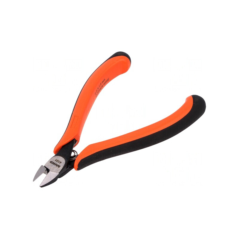 Clește lateral de tăiere 120mm ERGO fără fațetă | Electronic-mag.ro | Componente Electronice