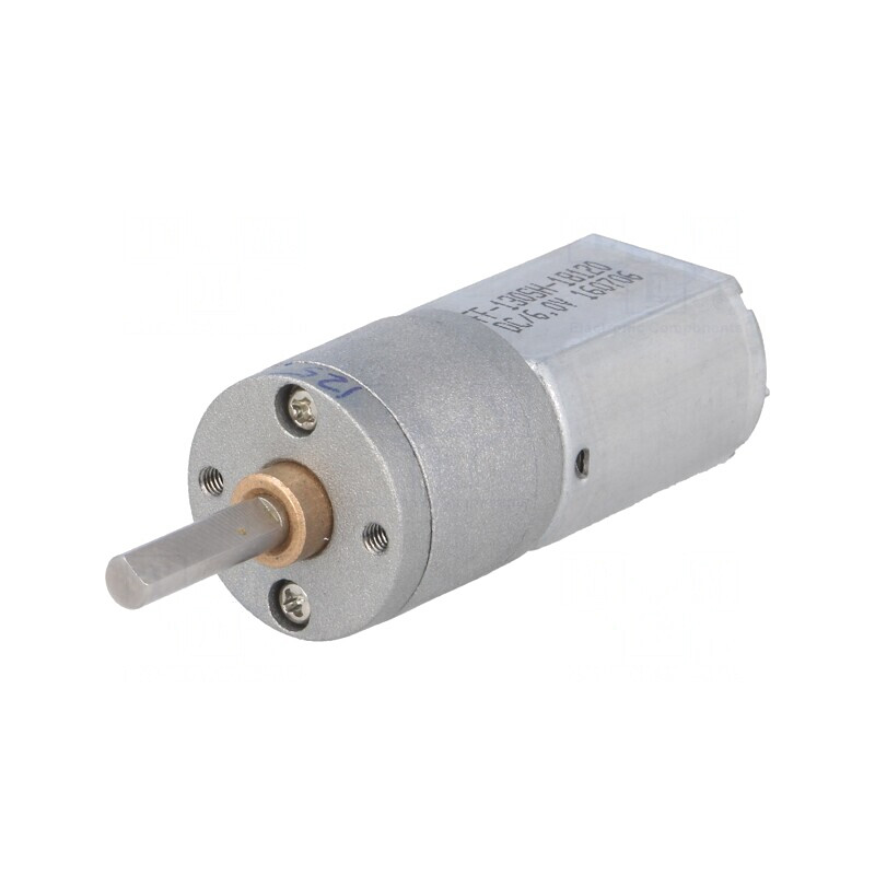 Motor DC Pololu 20D 6V 125:1 Metal cu Ax Crestătură D | Electronic-mag.ro | Componente Electronice Motor DC Pololu 20D 6V 125:1 Metal cu Ax Crestătură D | Electronic-mag.ro | Componente Electronice