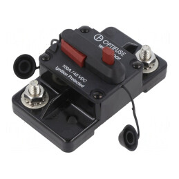 Siguranță auto 100A 48VDC 86x48,5x35,9mm | Electronic-mag.ro | Componente Electronice