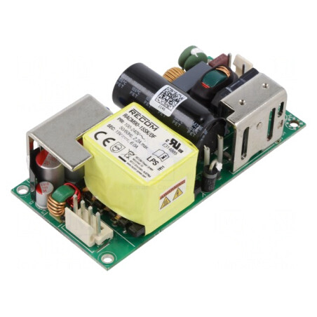 Alimentator Pulsatoriu 90W 15VDC 6A | Electronic-mag.ro | Componente Electronice