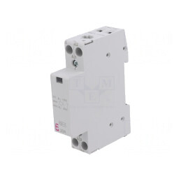 Contactor 2P 20A 24VAC NC NO | Electronic-mag.ro | Componente Electronice