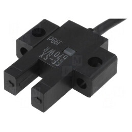 Senzor Fotoelectric 5mm PNP DARK-ON/LIGHT-ON 1M | Electronic-mag.ro | Componente Electronice