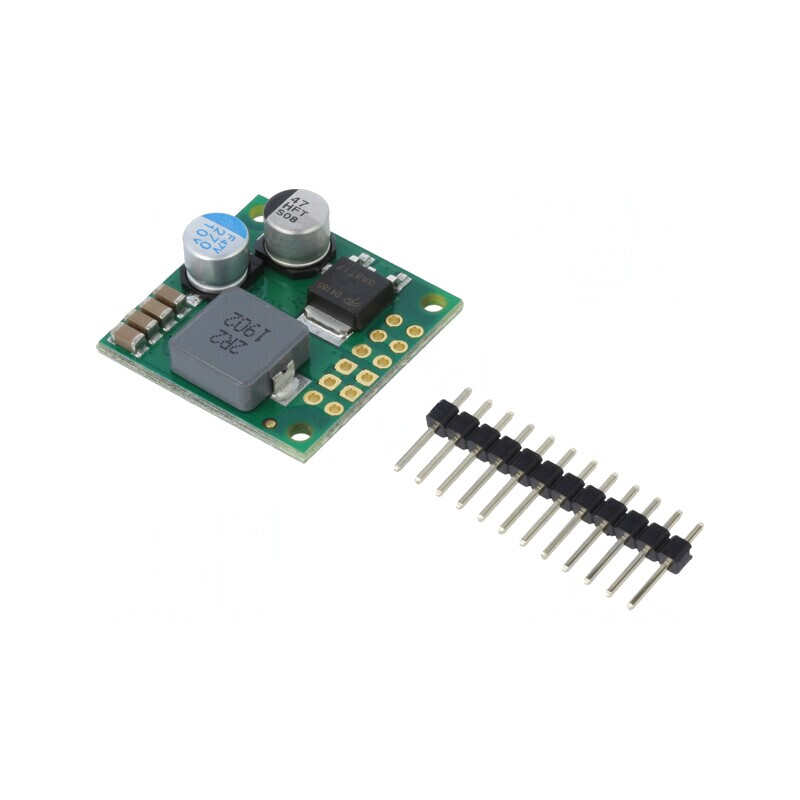 Convertor Step Down 6V 5.5A  | Electronic-mag.ro | Componente Electronice