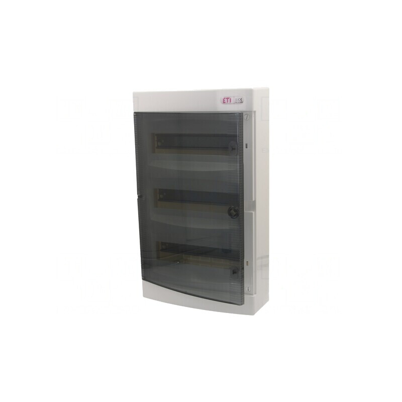 Carcasă pentru aparatură modulară albă IP40 36 module ABS | Electronic-mag.ro | Componente Electronice Carcasă pentru aparatură modulară albă IP40 36 module ABS | Electronic-mag.ro | Componente Electronice