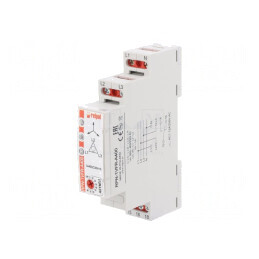 Releu Monitorizare Tensiune DIN SPDT RPN-1VFR-A400 | Electronic-mag.ro | Componente Electronice
