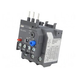Releu Termic cu Cleme cu Șurub 0,55-0,74A Serie AF | Electronic-mag.ro | Componente Electronice