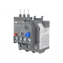Releu Termic AF cu Șurub 1,7-2,3A | Electronic-mag.ro | Componente Electronice