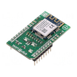 Placă Prototip WiFi 3.3V SPI ATWINC1510 | Electronic-mag.ro | Componente Electronice
