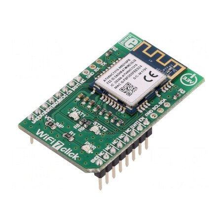 Placă Prototip WiFi 3.3V SPI ATWINC1510 | Electronic-mag.ro | Componente Electronice