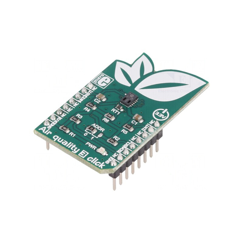 Senzor Calitate Aer I2C CCS881 - AIR QUALITY 3 CLICK | Electronic-mag.ro | Componente Electronice