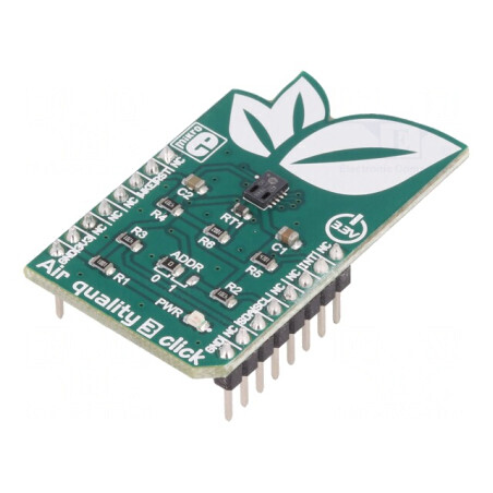 Senzor Calitate Aer I2C CCS881 - AIR QUALITY 3 CLICK | Electronic-mag.ro | Componente Electronice