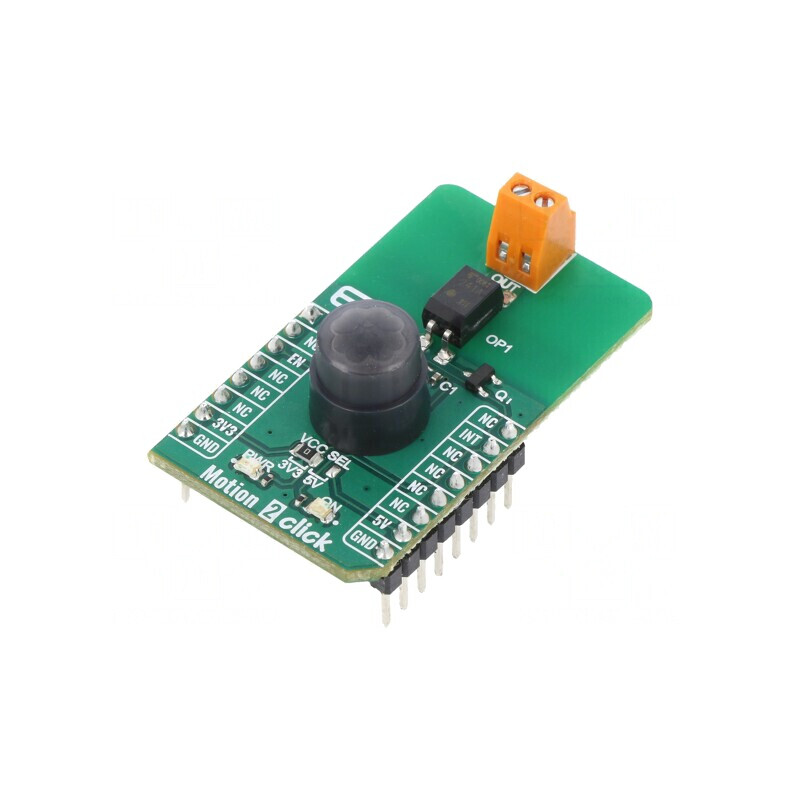Click Board Senzor de Mișcare 3.3V/5V | Electronic-mag.ro | Componente Electronice