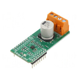 Placă Prototip Driver Motor H-Bridge 6 Click | Electronic-mag.ro | Componente Electronice
