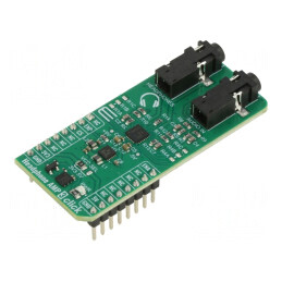 Amplificator Audio pentru Căști HEADPHONE AMP 3 CLICK | Electronic-mag.ro | Componente Electronice