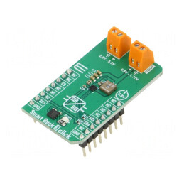 Placă Prototip Adaptor DC/DC I2C SMART BUCK 3 CLICK | Electronic-mag.ro | Componente Electronice