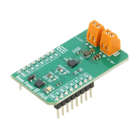 Adaptor DC/DC I2C RPL-3.0-R pentru Placă Prototip | Electronic-mag.ro | Componente Electronice