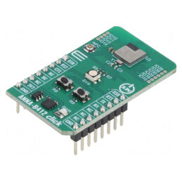 Placă Prototip Bluetooth 5.1 UART BLE ANNA-B412