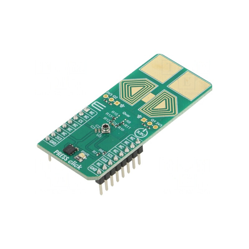 Senzor de presiune I2C ILPS28QSW pentru prototipuri | Electronic-mag.ro | Componente Electronice
