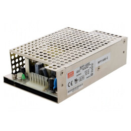 Alimentator Pulsatoriu Modular 62.5W 127-370VDC RPT-65E-C | Electronic-mag.ro | Componente Electronice