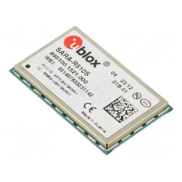 Modul LTE 5G Ready SARA-R5 SMD Cat M1/NB2 | Electronic-mag.ro | Componente Electronice
