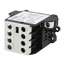 Contactor 4-poli 24VDC 8.4A DIN 3TG1010-0BB4 | Electronic-mag.ro | Componente Electronice