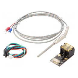 Senzor de Temperatură I2C PT100 0-800°C 3,3-5,5VDC | Electronic-mag.ro | Componente Electronice