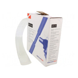 Manşon Termocontractabil 24mm L 3m Transparent | Electronic-mag.ro | Componente Electronice