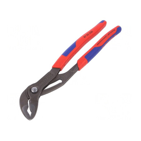 Clește reglabil universal Cobra 250mm | Electronic-mag.ro | Componente Electronice