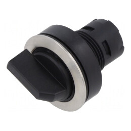 Comutator Rotativ IP65 22mm 3 Puncte | Electronic-mag.ro | Componente Electronice