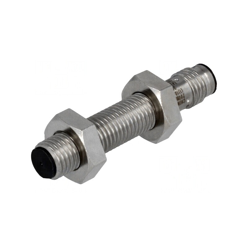Senzor Inductiv PNP/NC 0-2mm 10-30VDC M8 IP67 200mA | Electronic-mag.ro | Componente Electronice