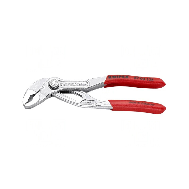 Clești Autoreglabili pentru Țevi 125mm | Electronic-mag.ro | Componente Electronice