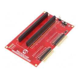 Adaptor Prototip Curiosity Nano AC80T88A | Electronic-mag.ro | Componente Electronice