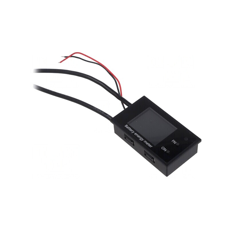 Indicator Tensiune Digital VDC 6-48V | Electronic-mag.ro | Componente Electronice