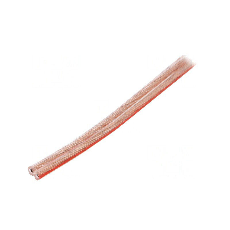 Cablu Difuzor Transparent Neecranat PVC CCA | Electronic-mag.ro | Componente Electronice Cablu Difuzor Transparent Neecranat PVC CCA | Electronic-mag.ro | Componente Electronice