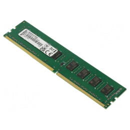 Memorie DRAM DDR4 DIMM 2666MHz 1,2VDC Industrială 8GB