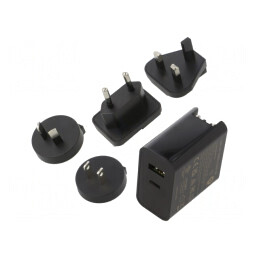 Alimentator Pulsatoriu 4,5VDC 5A 65W | Electronic-mag.ro | Componente Electronice