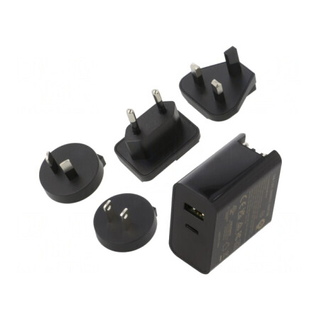 Alimentator Pulsatoriu 4,5VDC 5A 65W | Electronic-mag.ro | Componente Electronice
