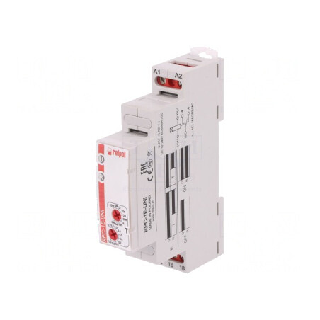 Timer Programabil 1s-10zile SPDT 250VAC 24VDC 12-240VAC RPC-1E-UNI | Electronic-mag.ro | Componente Electronice