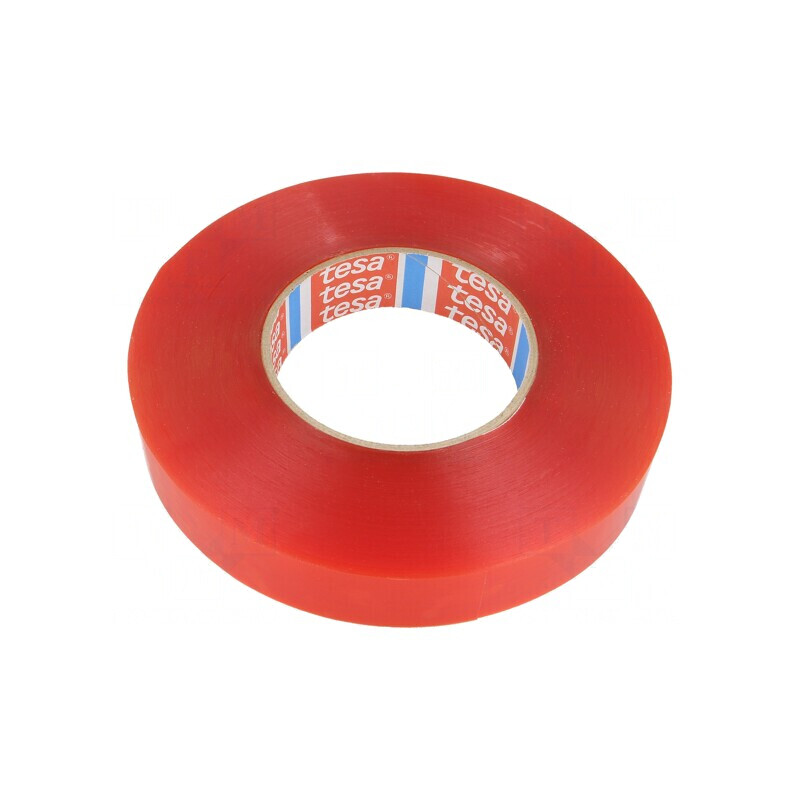 Bandă dublu adezivă transparentă 25mm x 50m | Electronic-mag.ro | Componente Electronice Bandă dublu adezivă transparentă 25mm x 50m | Electronic-mag.ro | Componente Electronice