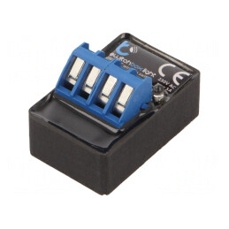 Întrerupător de rețea fără fir 230V IP20 2,4GHz 5A | Electronic-mag.ro | Componente Electronice