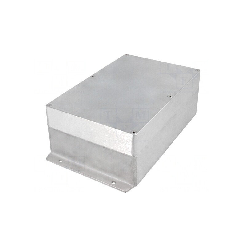 Carcasă Universală IP67 cu Lame de Fixare 146x222x82mm | Electronic-mag.ro | Componente Electronice