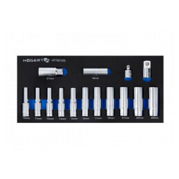 Set Chei Tubulare 14 Buc 1/2 HT7G125 | Electronic-mag.ro | Componente Electronice