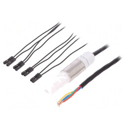 Senzor Atmosferic de Temperatură și Umiditate I2C 3.3-5VDC SEN0227 | Electronic-mag.ro | Componente Electronice